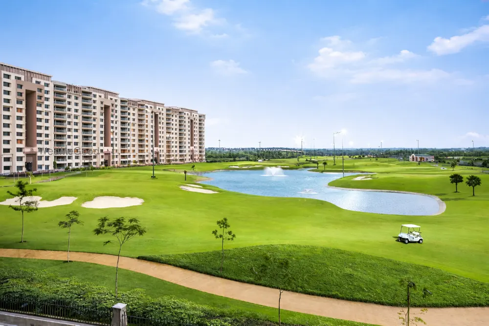 The Leela Ambience Gurgaon