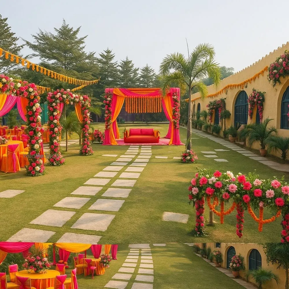 Anantam Restaurant And Banquets
