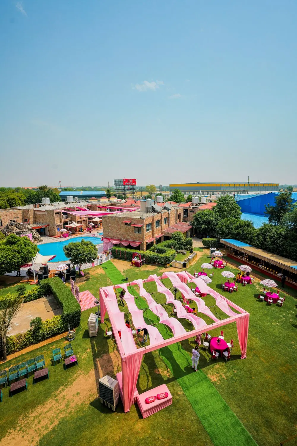 Tivoli Heritage Palace Rewari