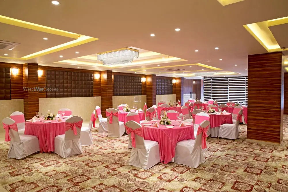 Regenta Central Noida Noida