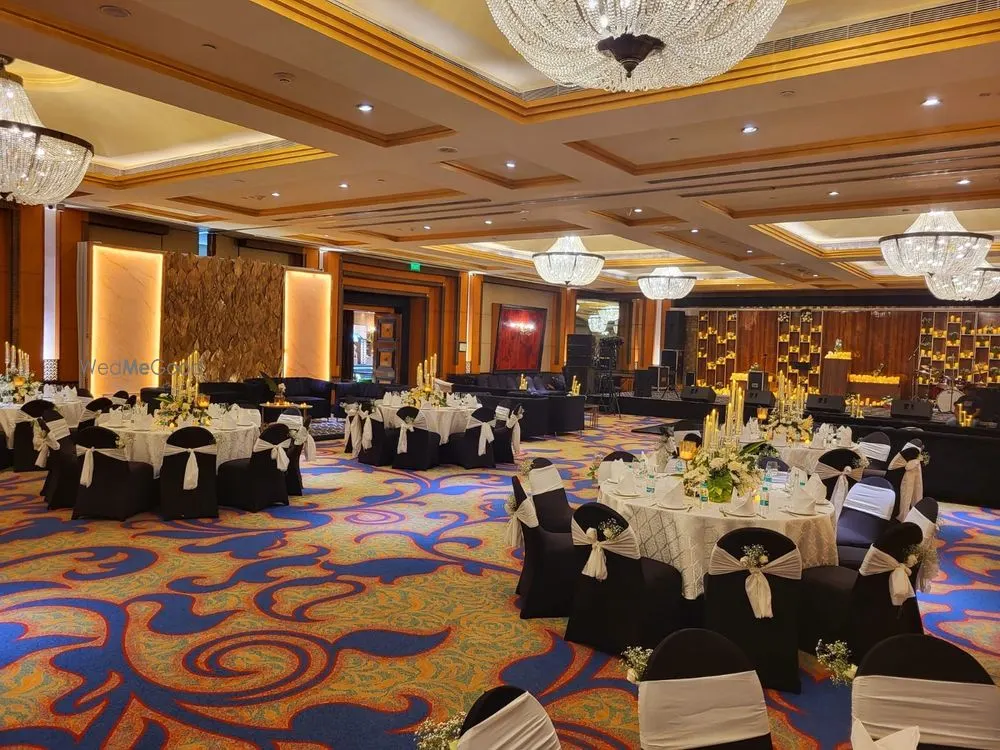 Radisson Blu MBD Hotel, Noida