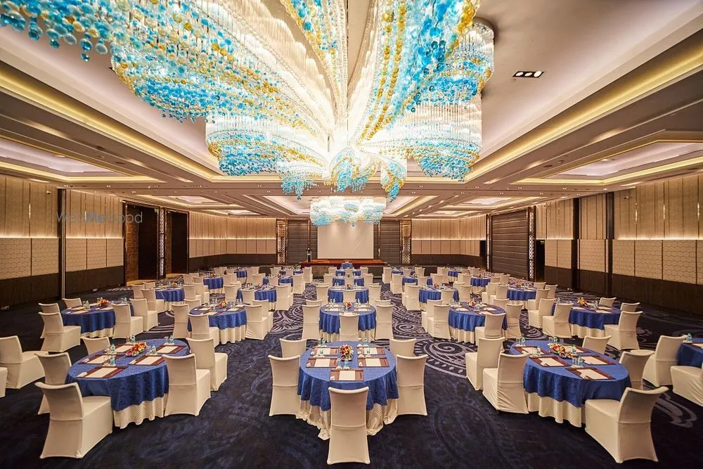 Crowne Plaza New Delhi Rohini, an IHG Hotel
