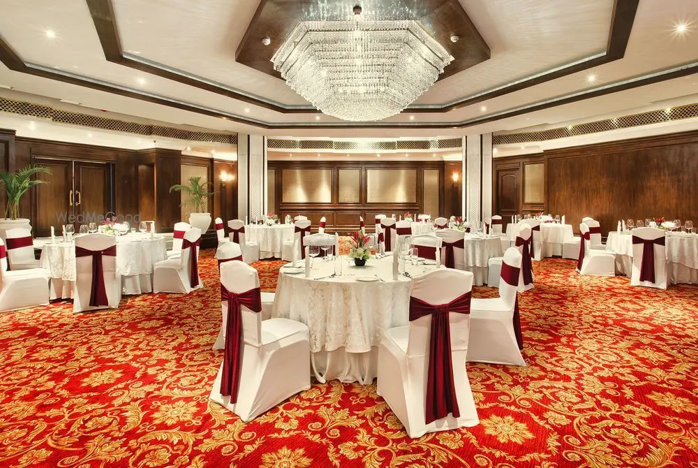 The Claridges Janpath Road