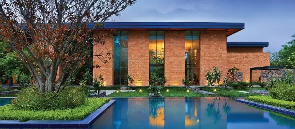 Taj Damdama Lake Resort & Spa, Gurugram