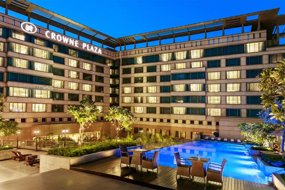 Crowne Plaza Gurgaon