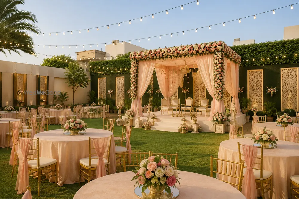 The Great Callina Banquet Hall Sahibabad