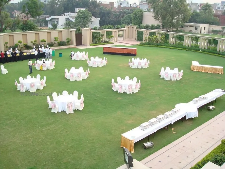 Lutyens Sultanpur Mg Road