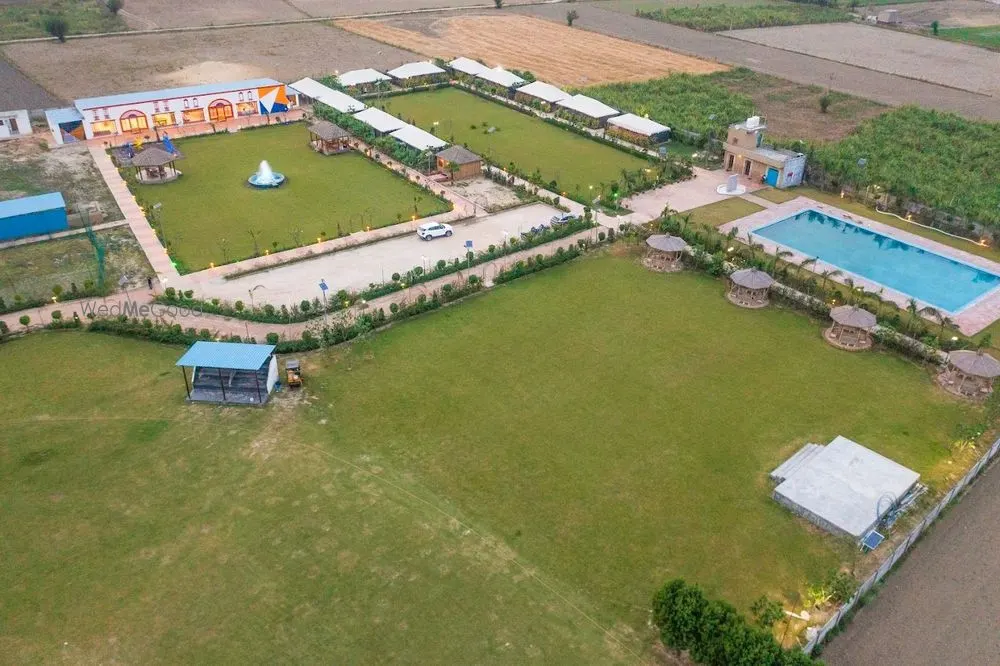 MST Farm And Resort