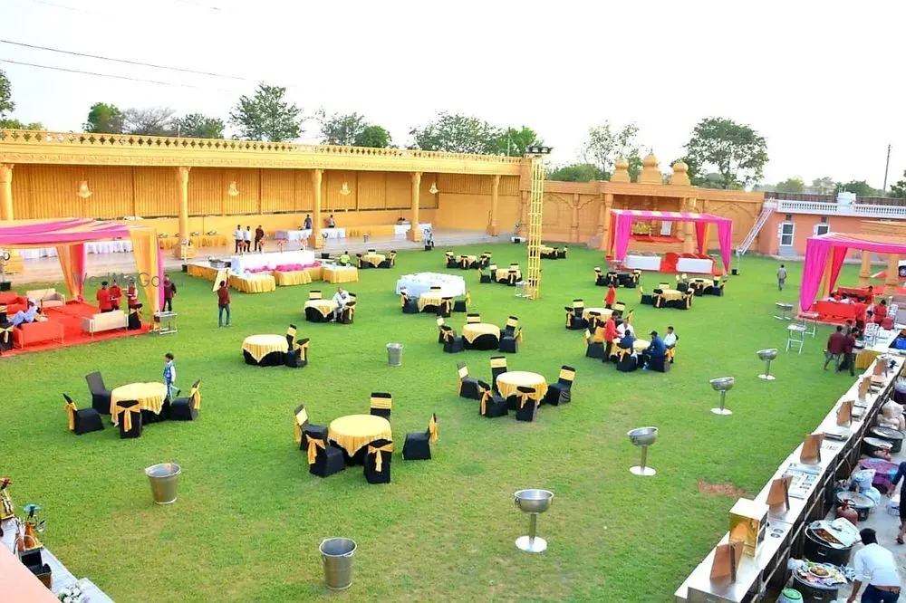 Paradise Resort And Lawn