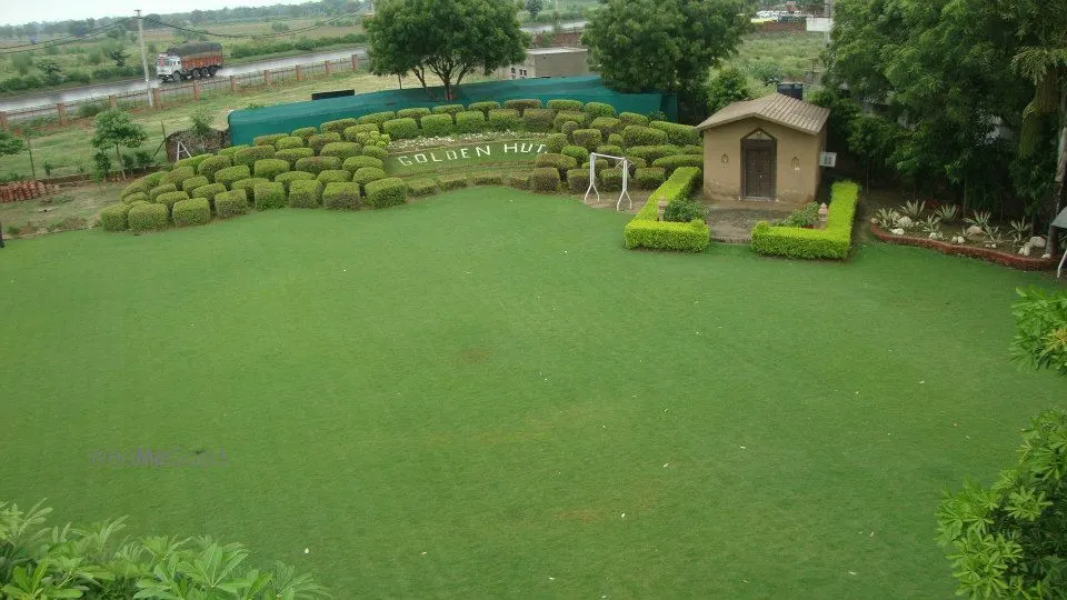 Golden Huts Gurgaon