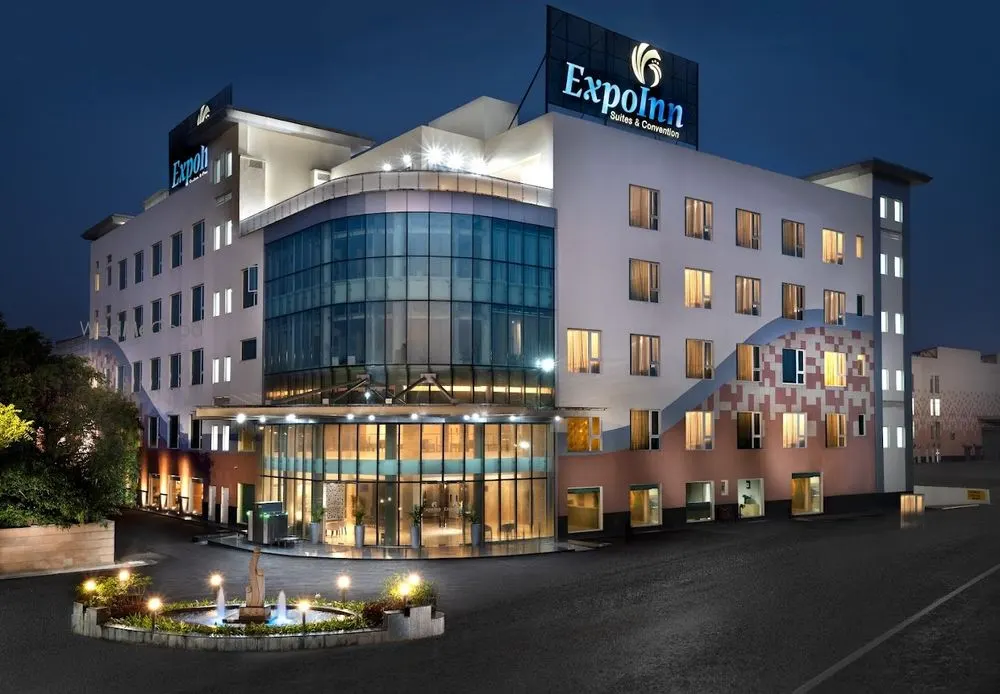 ExpoInn Suites And Convention