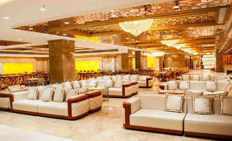 Golden Royale Banquet Alipur