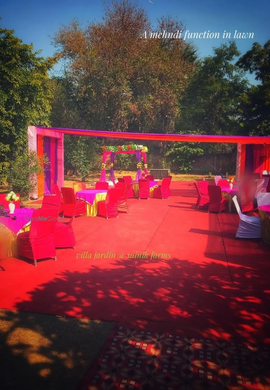 Villa Jardin Chattarpur