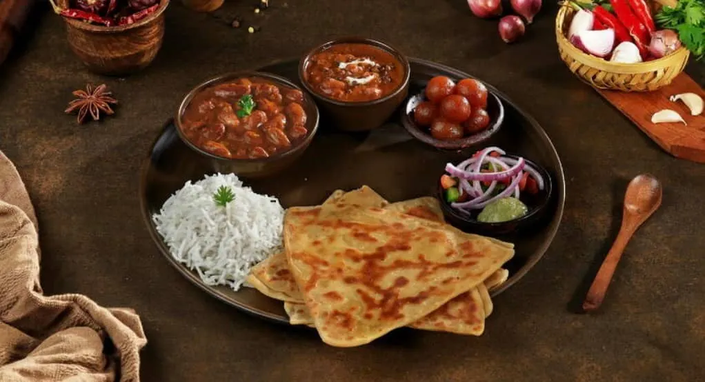 BOX09 - Thali Meals