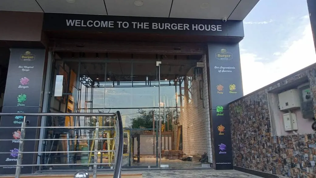 Burger House
