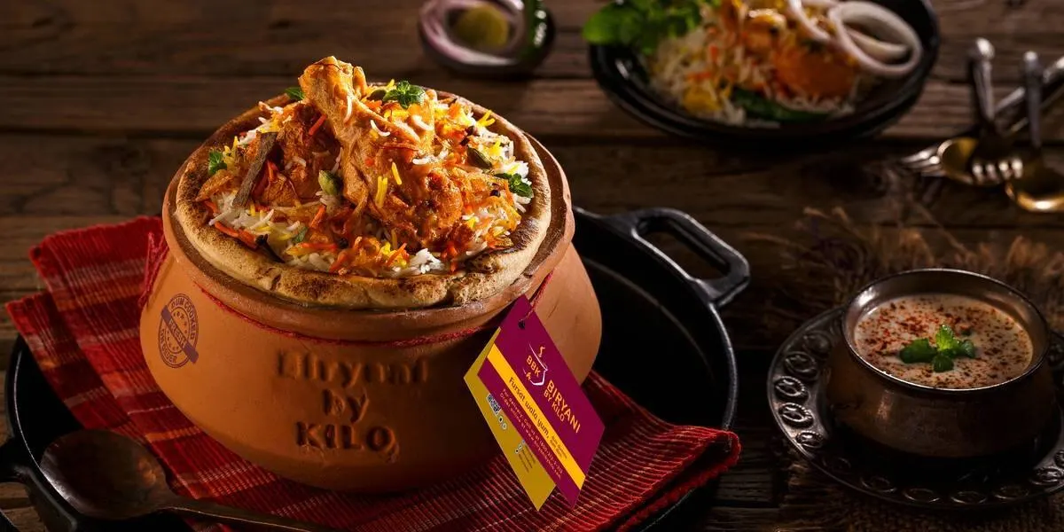 Biryani By Kilo