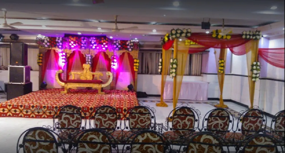 Hotel Krishna Sagar Delhi