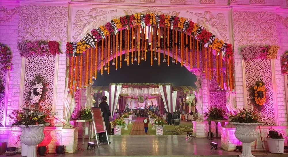 Vrindavan Greens Garden Ghaziabad