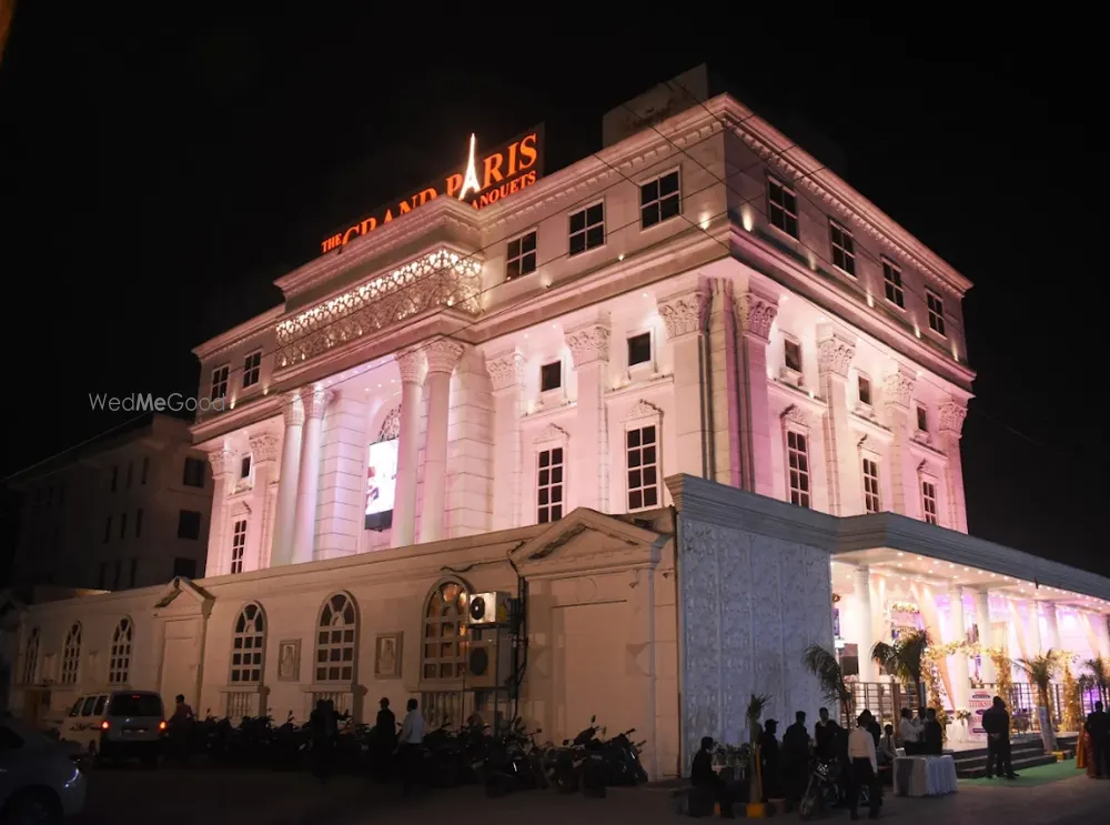 The Grand Paris