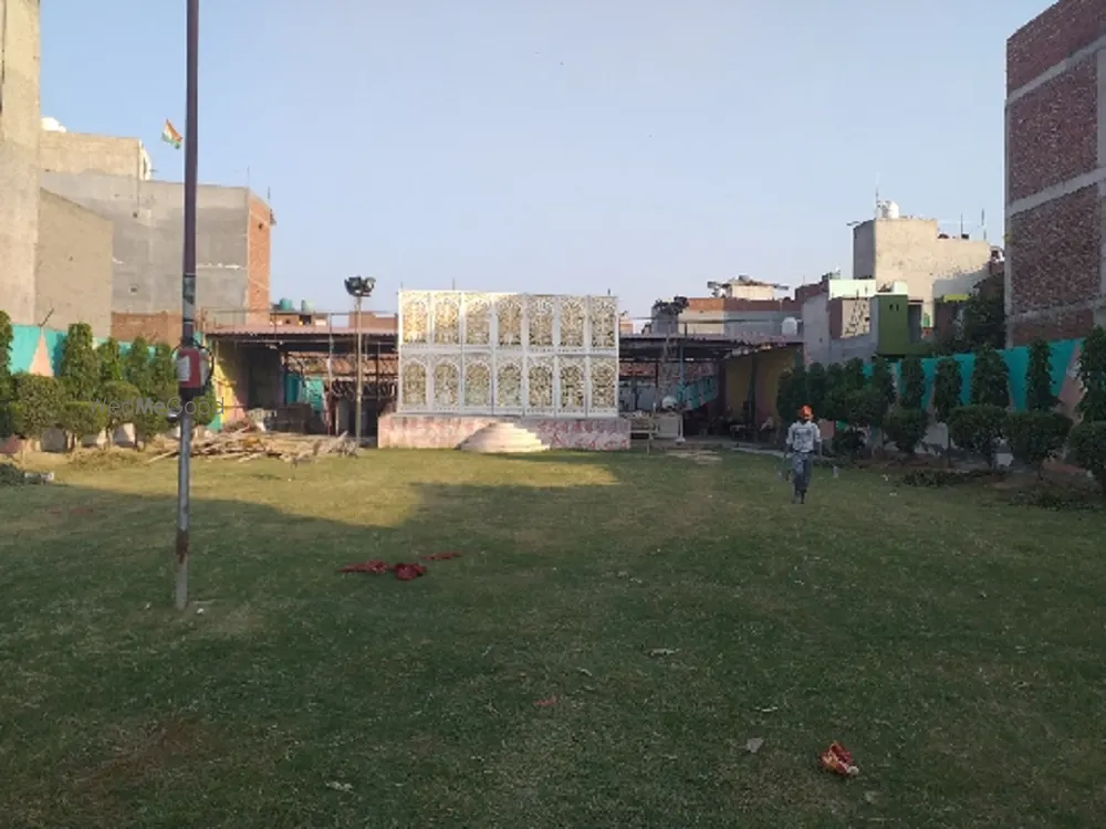 Arun Dev Farm House Shahdara