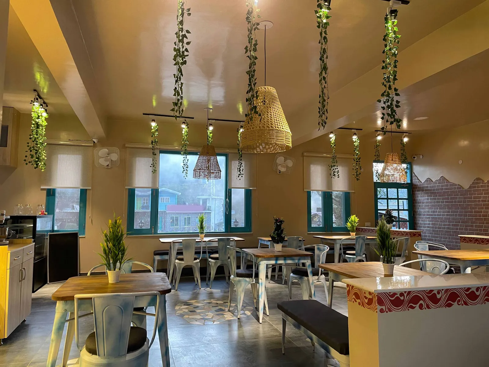 Sangita's Cafe