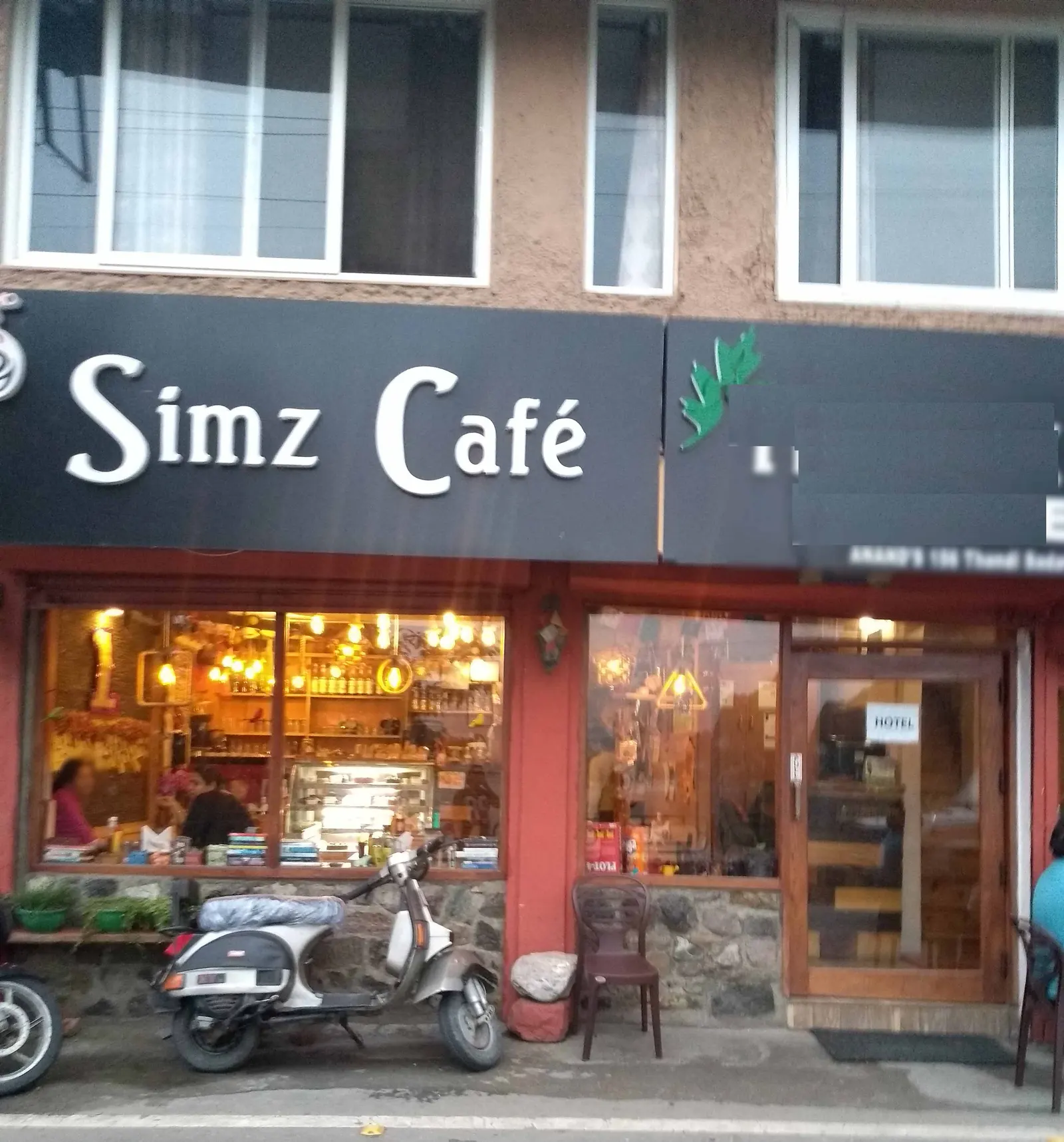 Simz Cafe