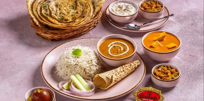 Gulab Sweets and Restaurant
