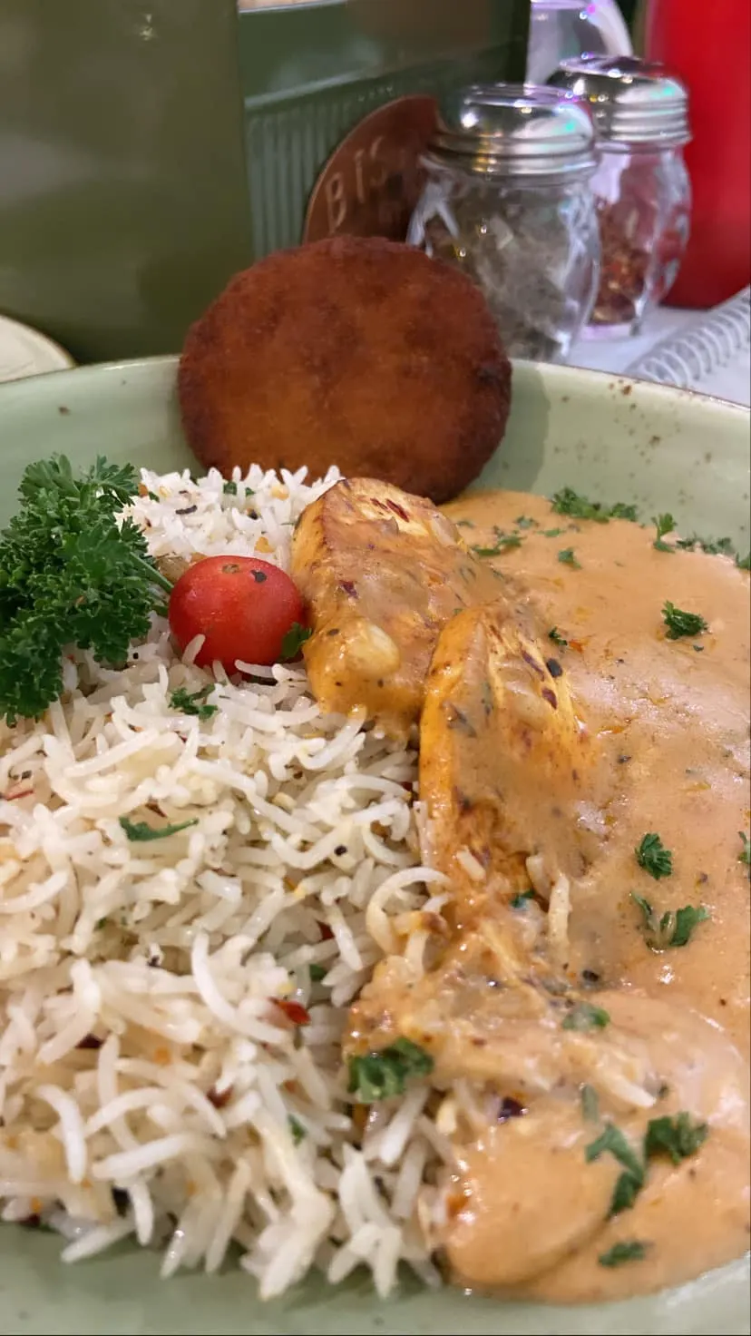 The Oleve Bistro
