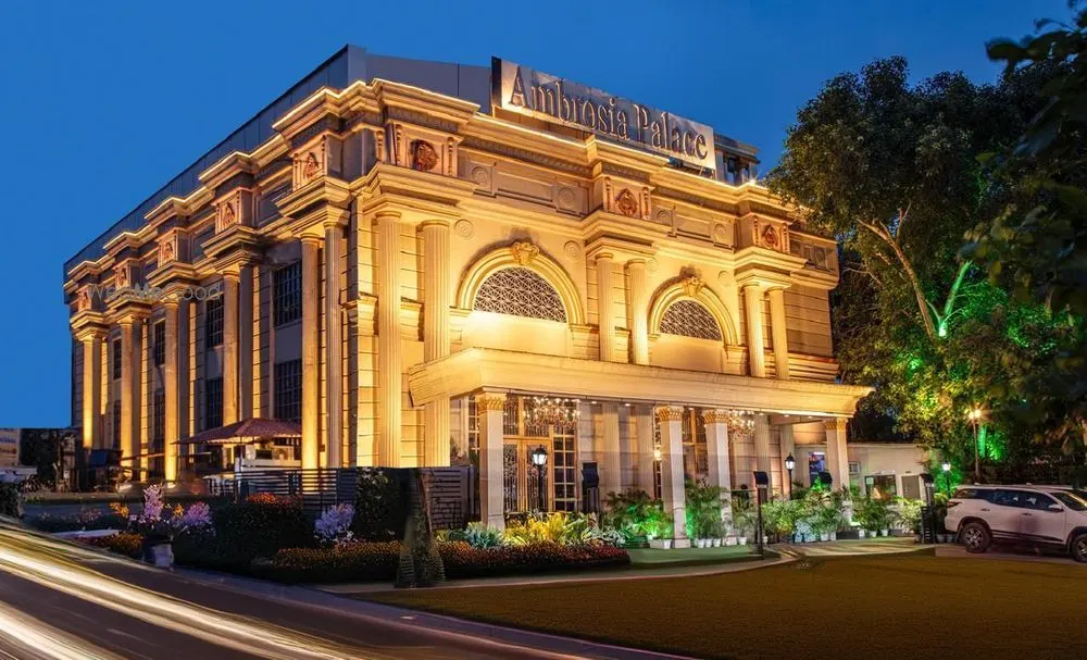 Ambrosia Palace Vaishali Ghaziabad
