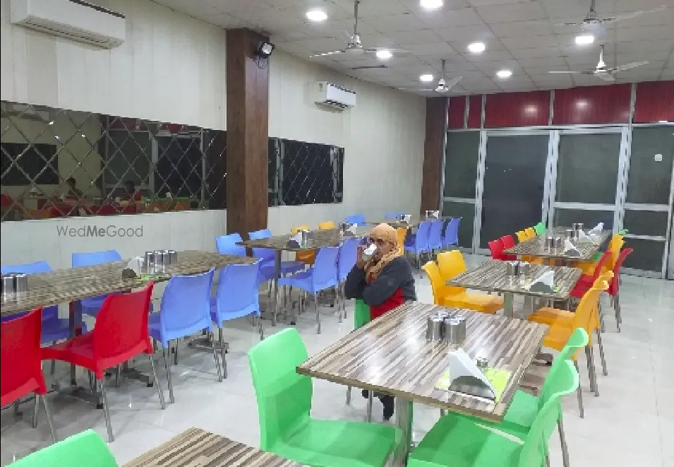 Angithi restaurant
