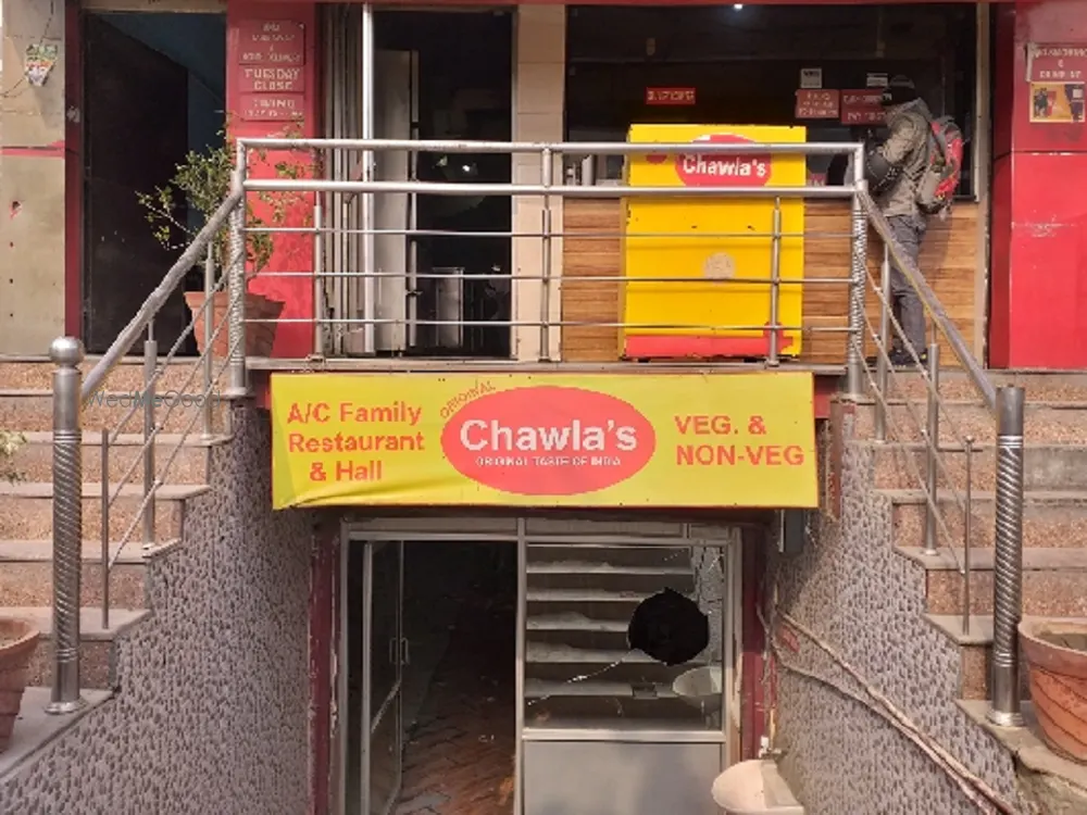Chawlas Rajinder Nagar