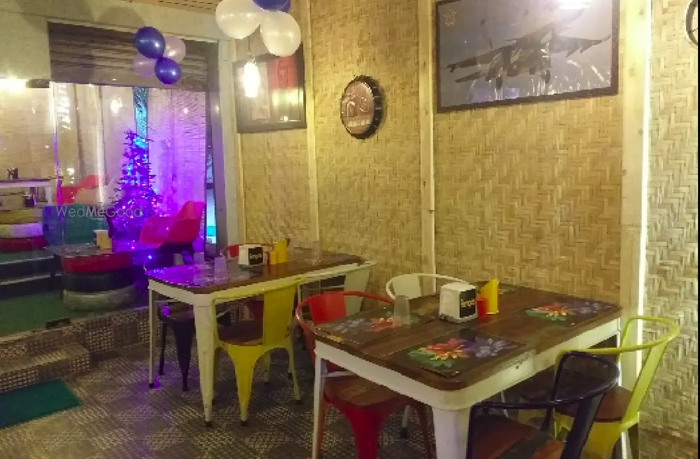 Amigos Restaurant Ghaziabad