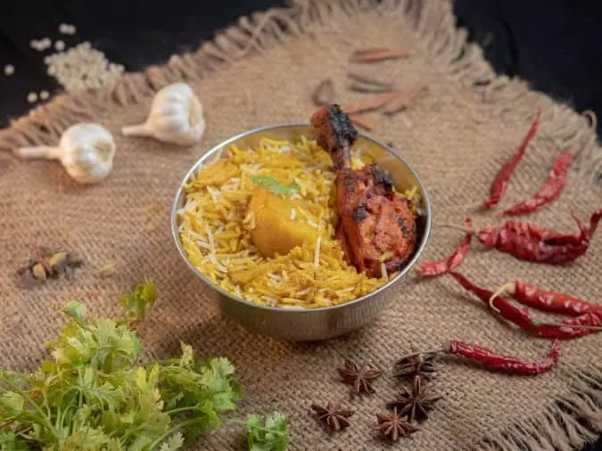 Biryani Street