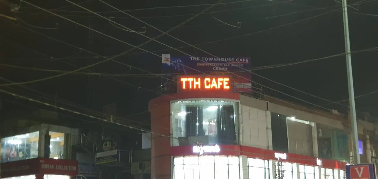 The Townhouse Cafe Powered By Cafe 1857