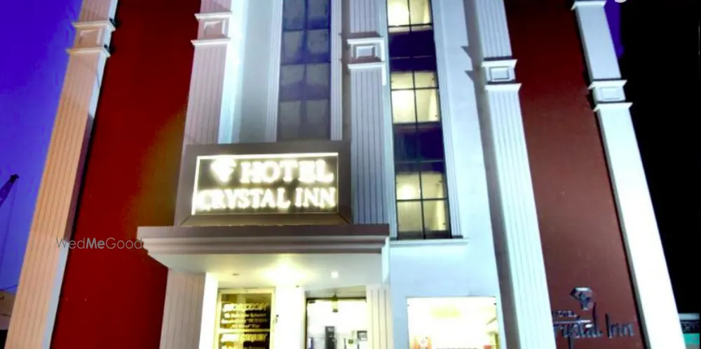 Hotel Crystal Inn
