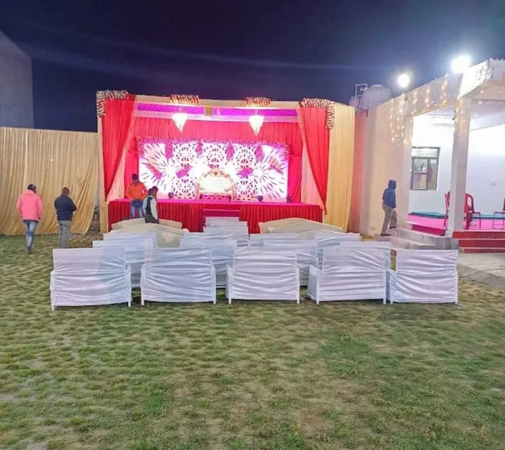 P.R. Garden - Agra
