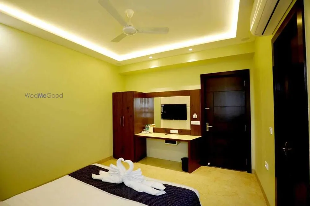 Hotel Taj Sojourn