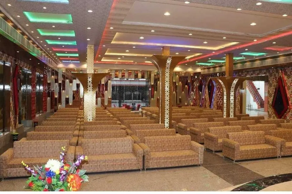 Shagun Marriage Home