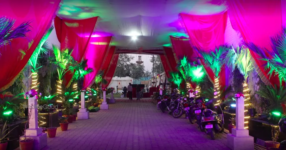 Agrmilan Luxus Marriage Home