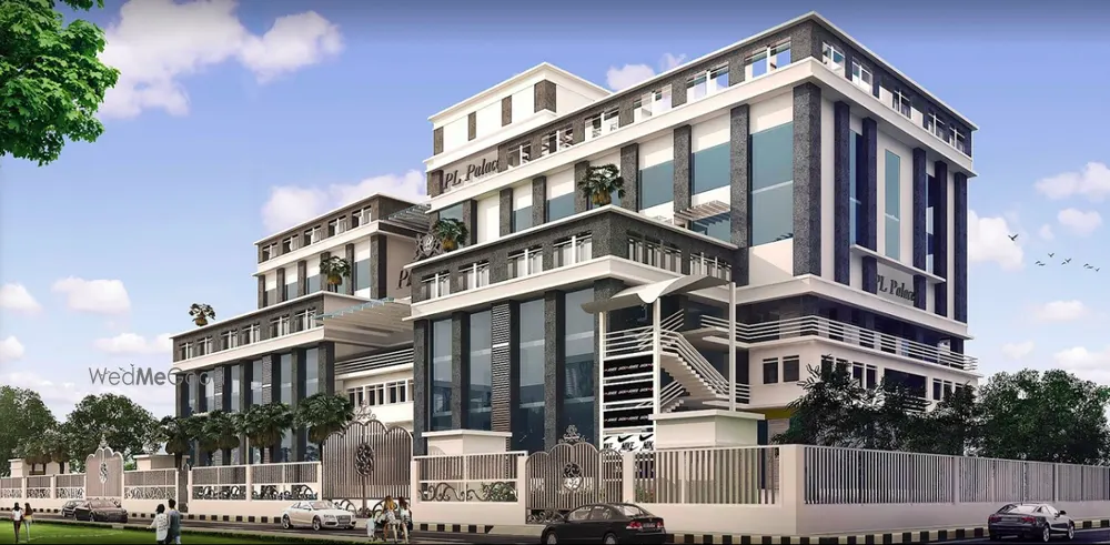 The PL Palace Hotel