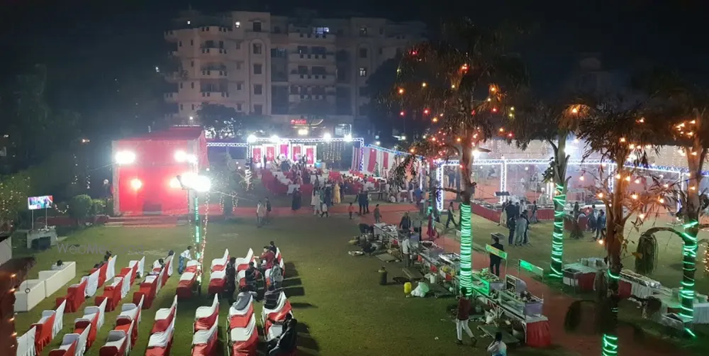 Shahnai Marriage Home