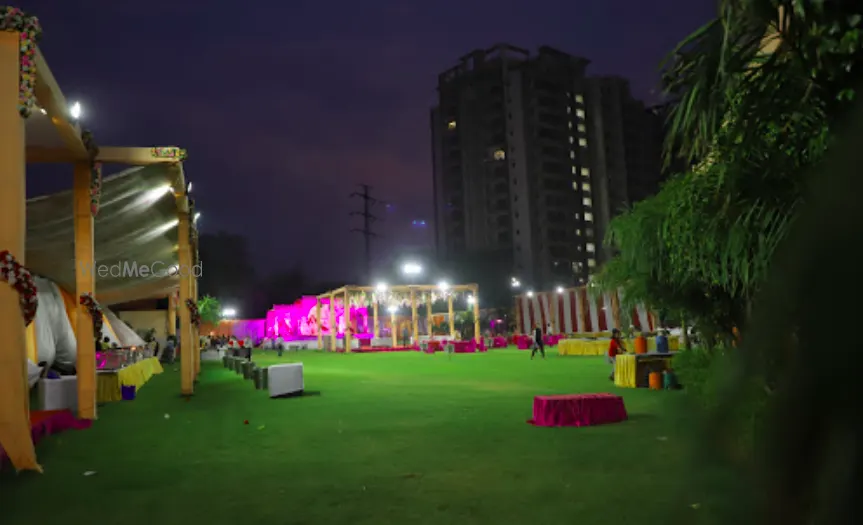 Shiv Sangam Garden