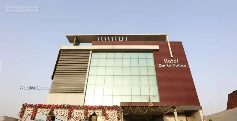 Hotel Om Sai Palace