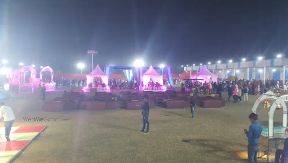 Paras Jyoti Banquet hall