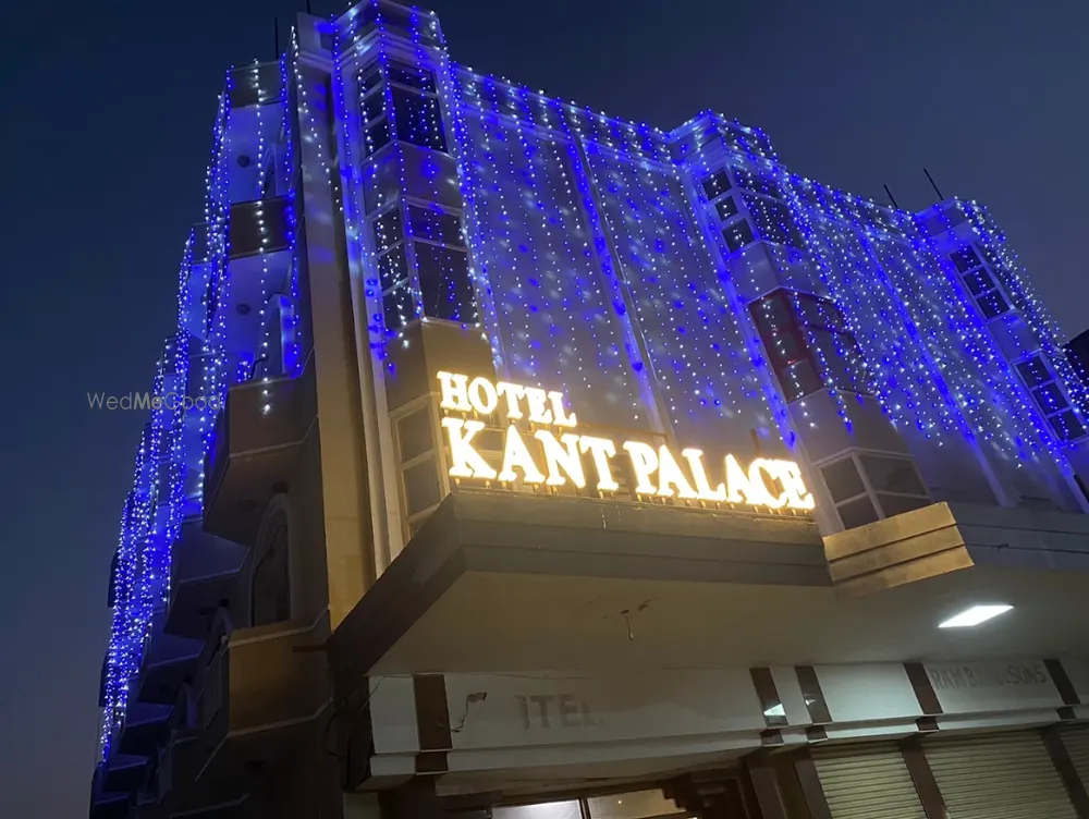 Hotel Kant Palace