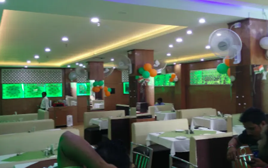 Green Leaf Restaurant - Fatehabad Road, Agra