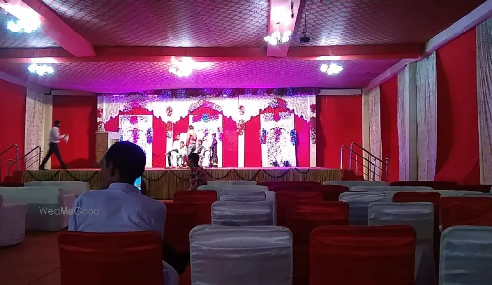 Shri Baldau Ji Garden Marriage Home