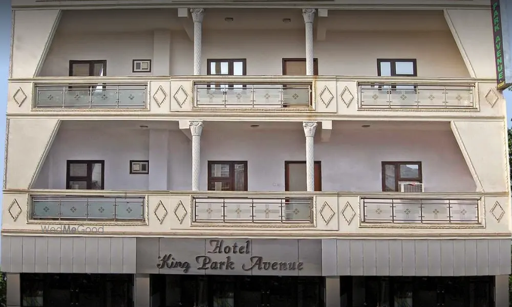 Hotel King Park Avenue