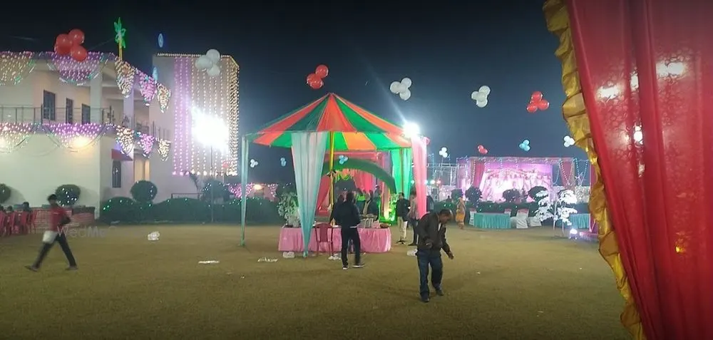 Jai Ambey Marrige Garden