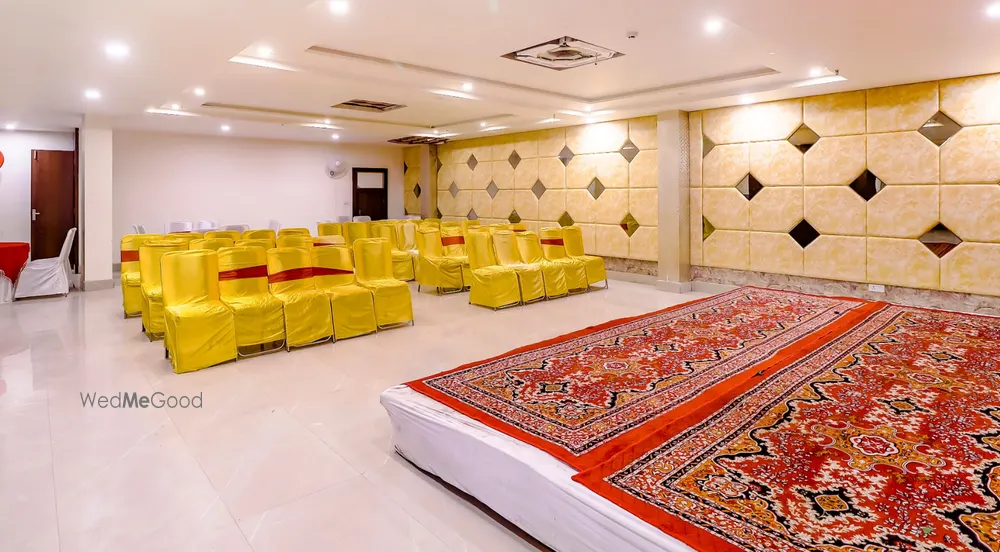Hotel Taj Venture